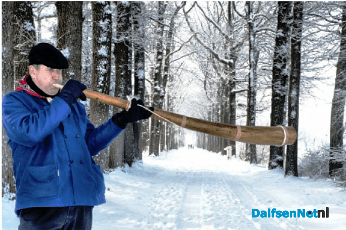 Midwinterhoorn Wandeltocht 29 en 30 dec.