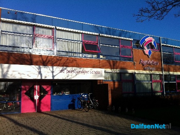 Agnietencollege doet mee aan 24-uurs actie ZOA