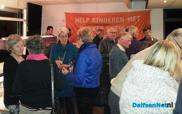 Nieuwjaarsborrel DLTC Gerner