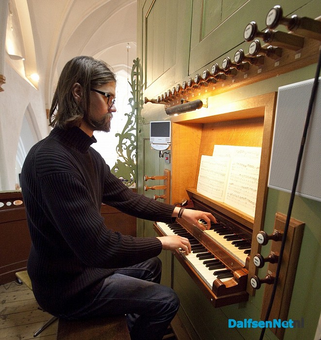 Barokmuziek in concert