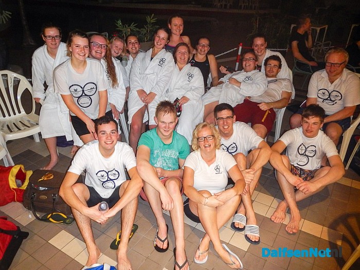 Nieuwjaarswedstrijd in Weert 10 januari 2015