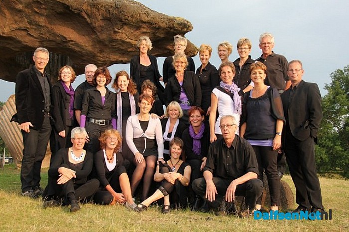 Kom kijken bij Gospelkoor Akousate