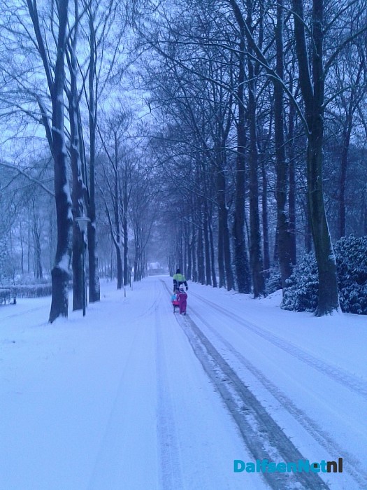 Ingezonden sneeuwfoto’s (update met heel veel mooie foto’s!)