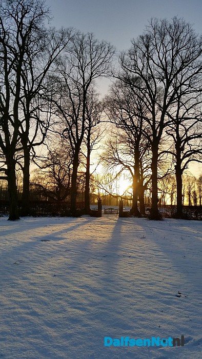 Vervolg prachtige sneeuwplaatjes