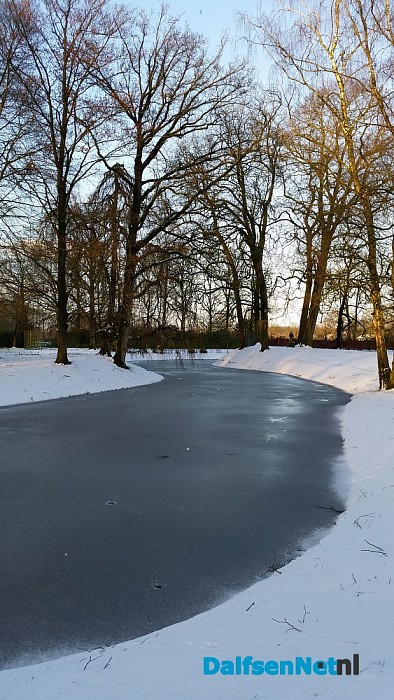 Vervolg prachtige sneeuwplaatjes