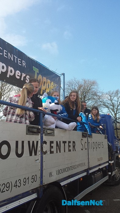 ASC Dames 1 van de toekomst?