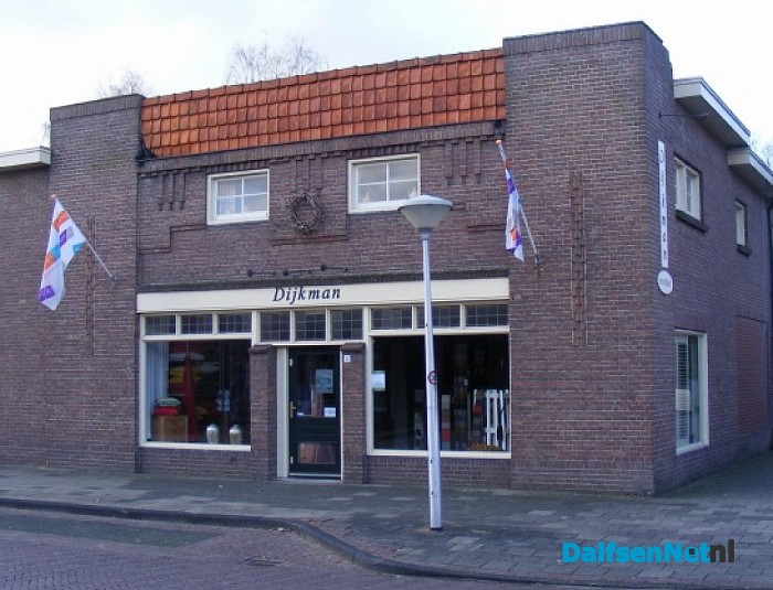 Nieuwbouw 8 twee kamer appartementen