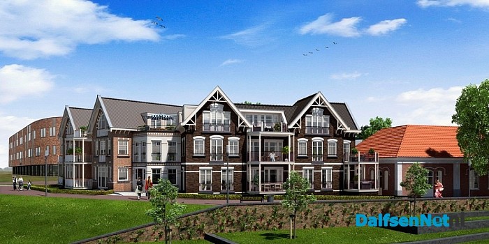 Nieuwbouwprojecten lopen goed in gemeente Dalfsen