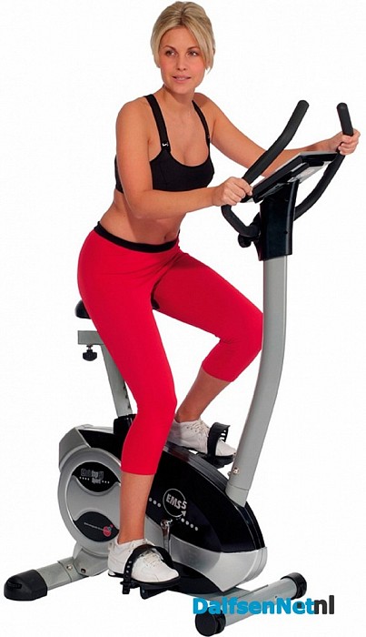 Hometrainer met beloning