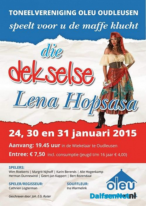 Dekselse Hopsasa