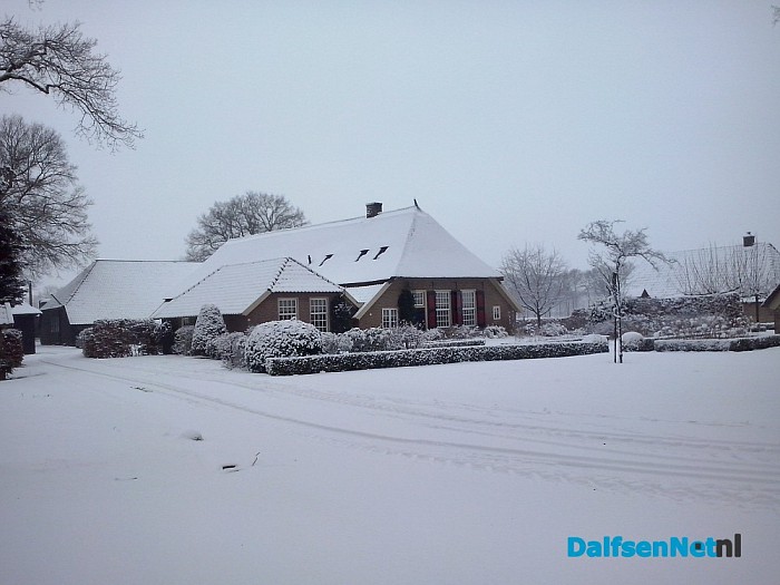 Ingezonden sneeuwfoto’s (update met heel veel mooie foto’s!)