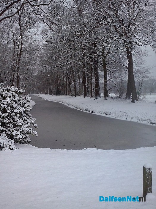 Ingezonden sneeuwfoto’s (update met heel veel mooie foto’s!)