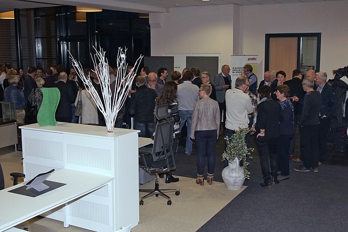 Nieuwjaarsreceptie Industriële Club Dalfsen - Foto: Paul Scholten