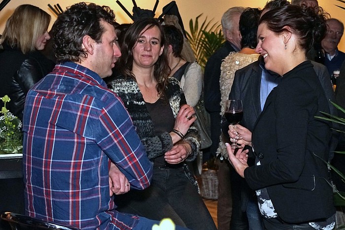 Nieuwjaarsreceptie Industriële Club Dalfsen - Foto: Paul Scholten