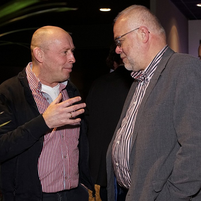 Nieuwjaarsreceptie Industriële Club Dalfsen - Foto: Paul Scholten