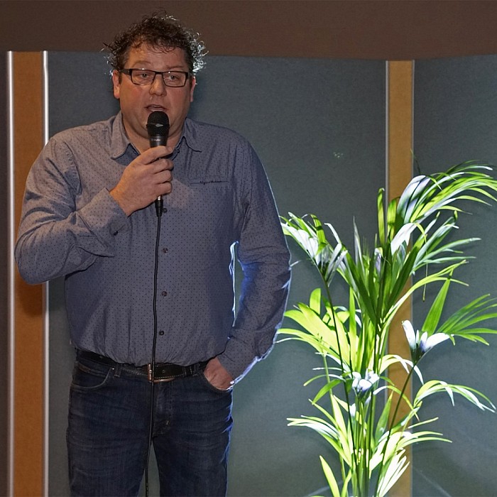 Nieuwjaarsreceptie Industriële Club Dalfsen - Foto: Paul Scholten