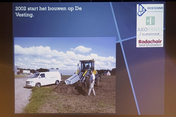 Nieuwjaarsreceptie Industriële Club Dalfsen - Foto: Paul Scholten