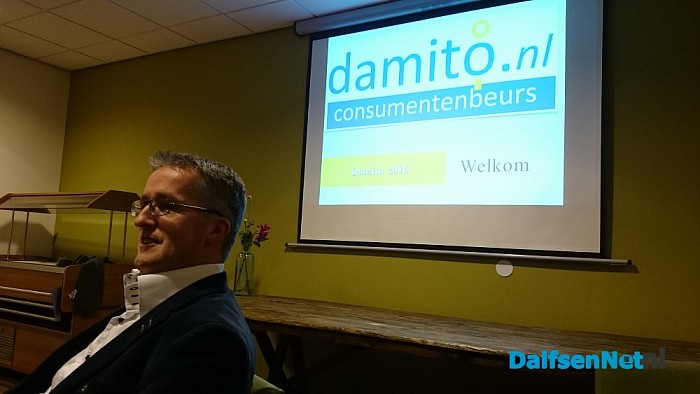 Inschrijving Damito is geopend - Foto: Robert Bril
