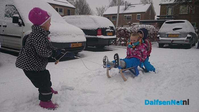 Ingezonden sneeuwfoto’s (update met heel veel mooie foto’s!)