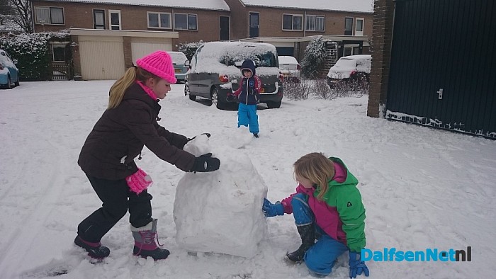 Ingezonden sneeuwfoto’s (update met heel veel mooie foto’s!)