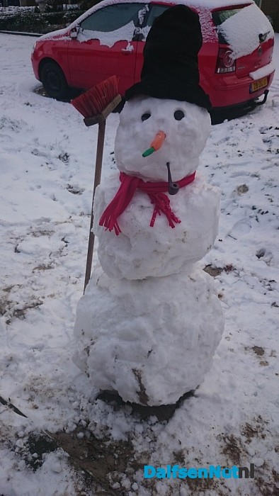 Ingezonden sneeuwfoto’s (update met heel veel mooie foto’s!)