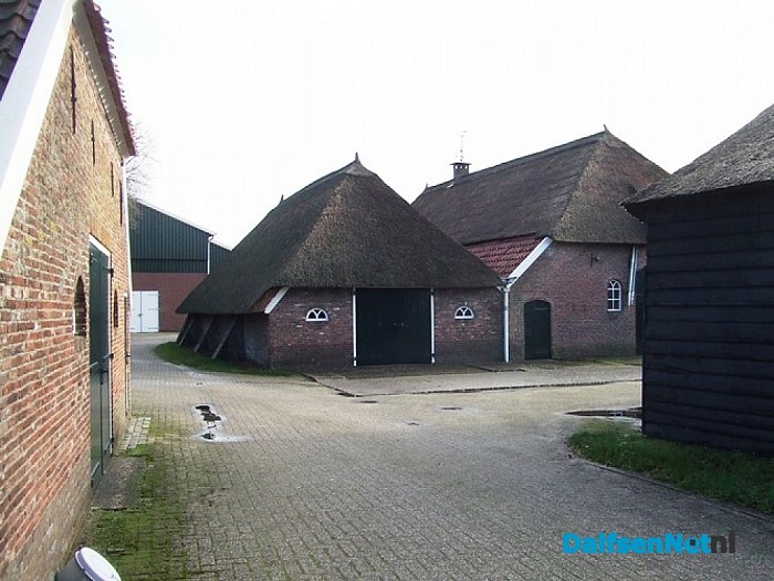 Een potstal bij Heinoseweg 7