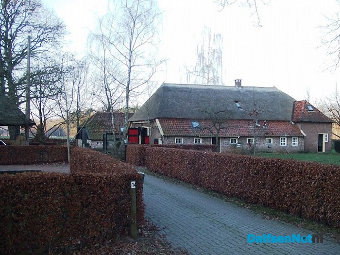 Rijksmonument Heinoseweg 14 Dalfsen