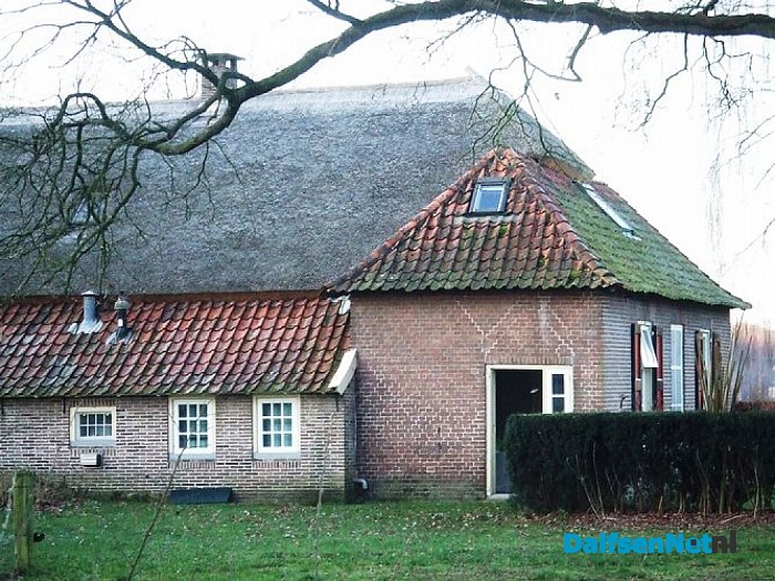 Rijksmonument Heinoseweg 14 Dalfsen