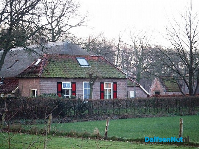 Rijksmonument Heinoseweg 14 Dalfsen