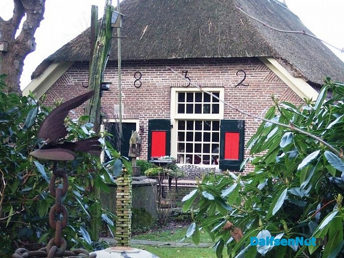 Heinoseweg 18 Rijksmonument