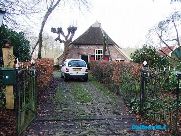 Heinoseweg 18 Rijksmonument