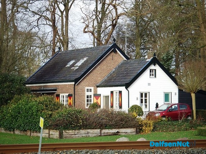 Dienstwoning Tolhuisweg 2  monument