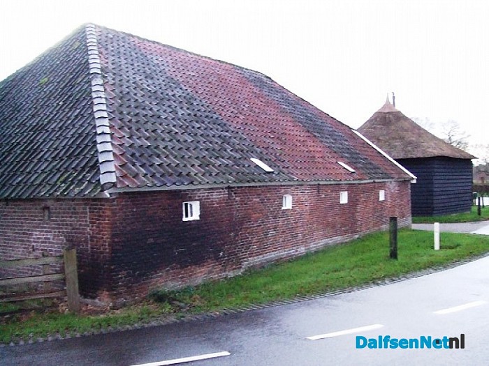 Een potstal bij Heinoseweg 7