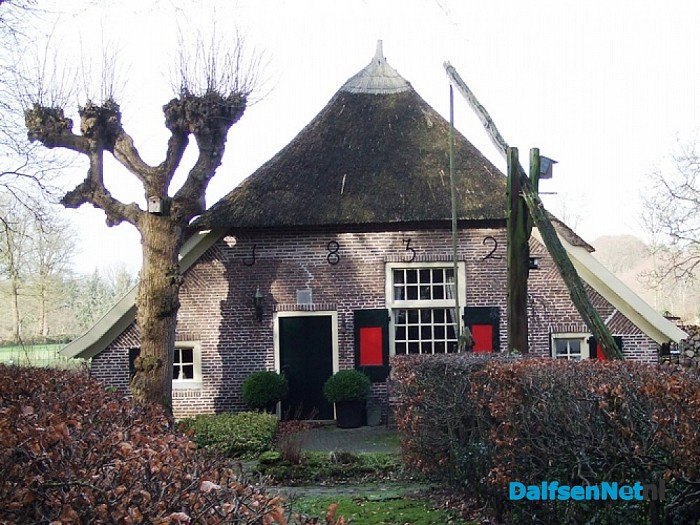 Heinoseweg 18 Rijksmonument