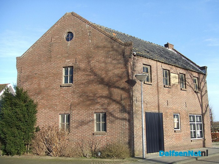 Oudleusen had meerdere molens, maar….