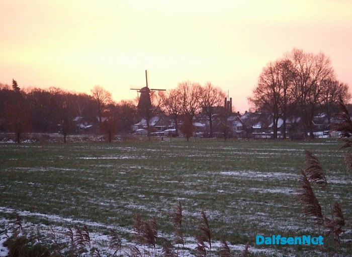 Ochtendgloren 25 januari 2015