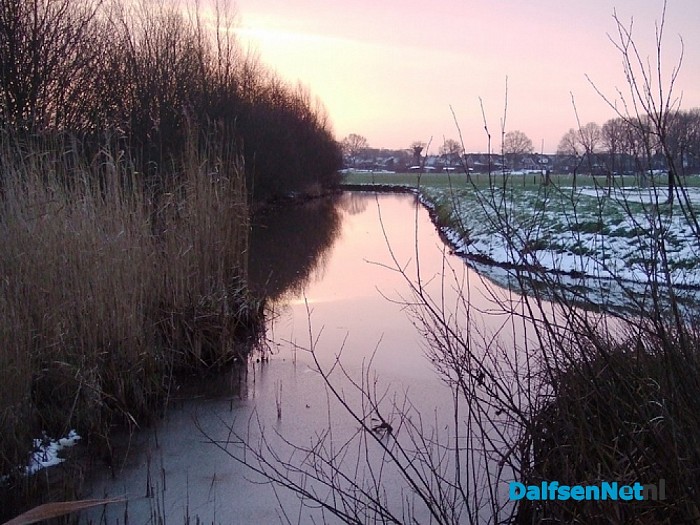 Ochtendgloren 25 januari 2015