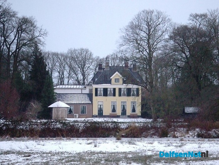 Ochtendgloren 25 januari 2015
