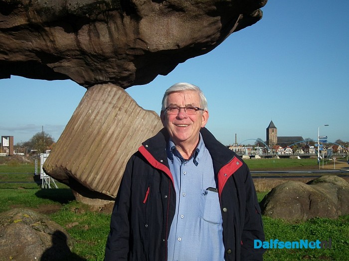 Geluk hebben is het parool - Foto: Robert Bril