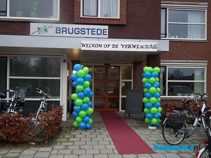 Verwendag voor ouderen in Brugstede - Foto: Robert Bril