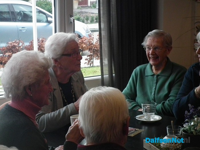 Verwendag voor ouderen in Brugstede - Foto: Robert Bril