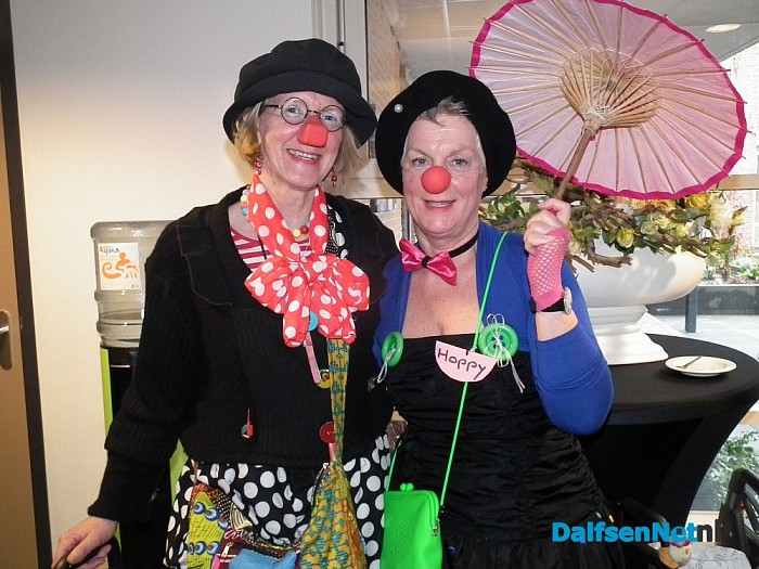 Verwendag voor ouderen in Brugstede - Foto: Robert Bril