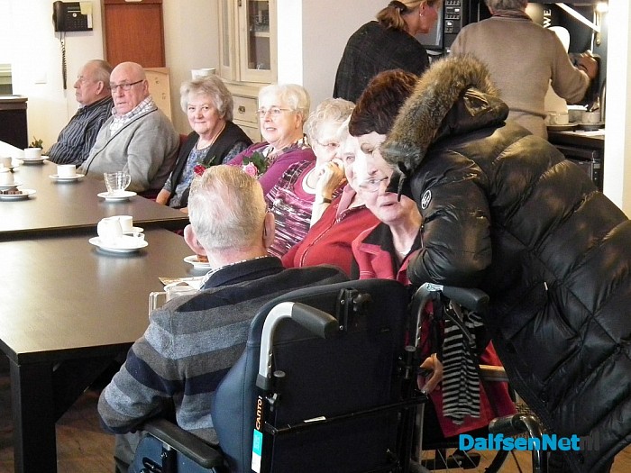 Verwendag voor ouderen in Brugstede - Foto: Robert Bril