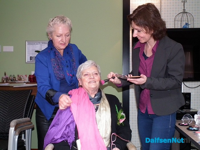 Verwendag voor ouderen in Brugstede - Foto: Robert Bril