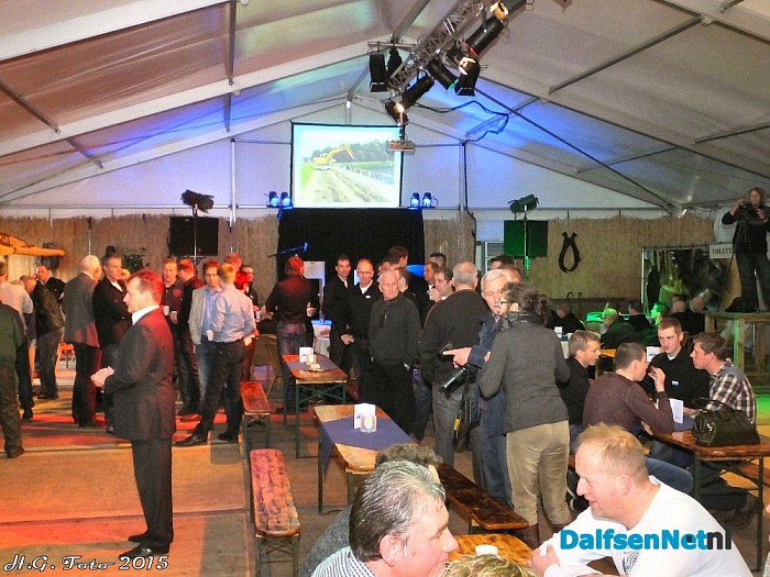 Mulder – Eykelkamp met een prachtige open dag
