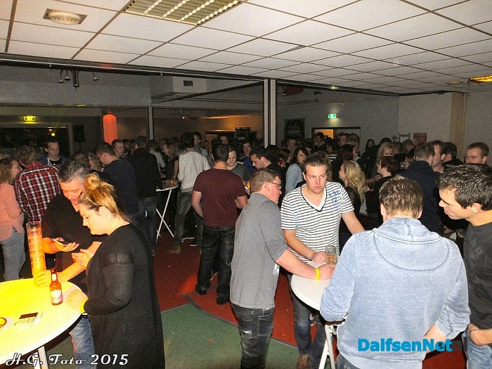 Hoken & Hakkuh in Oudleusen. - Foto: H.G. Foto