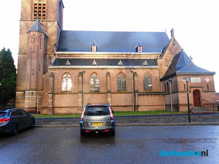 Opknapbeurt kerk Vilsteren