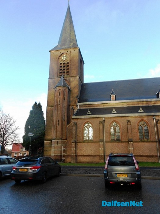 Opknapbeurt kerk Vilsteren