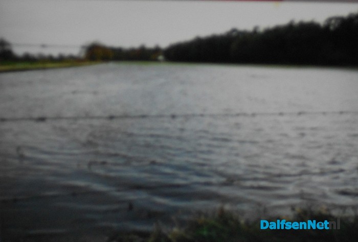 En of het water hoog stond update