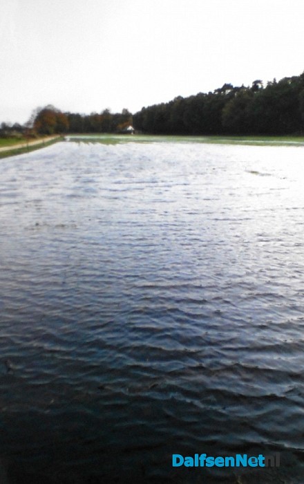 En of het water hoog stond update